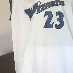 Jordan Wizards Jersey #23